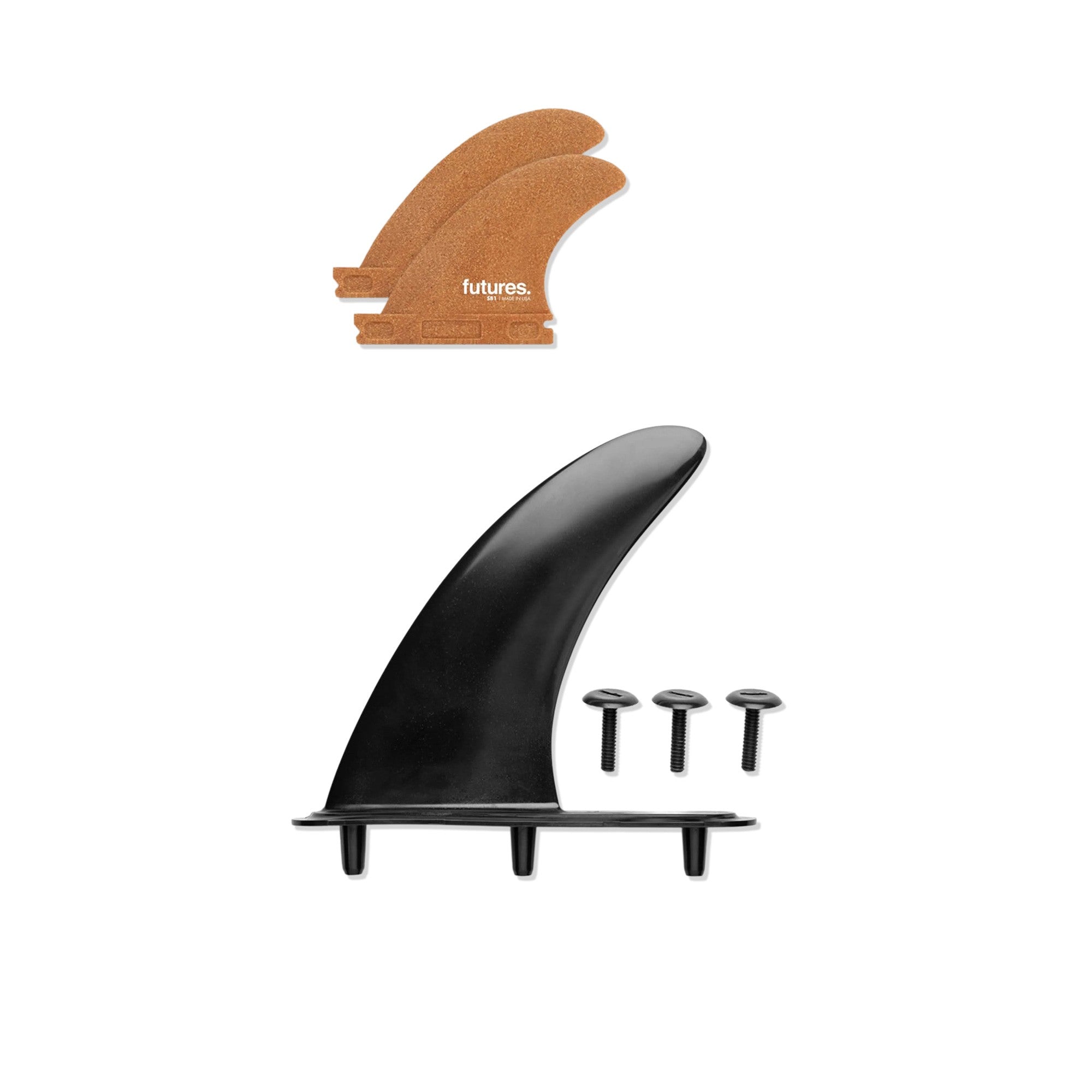 ALBUM Surfboards - Kookalog 7'11 Soft Top - Sea Foam