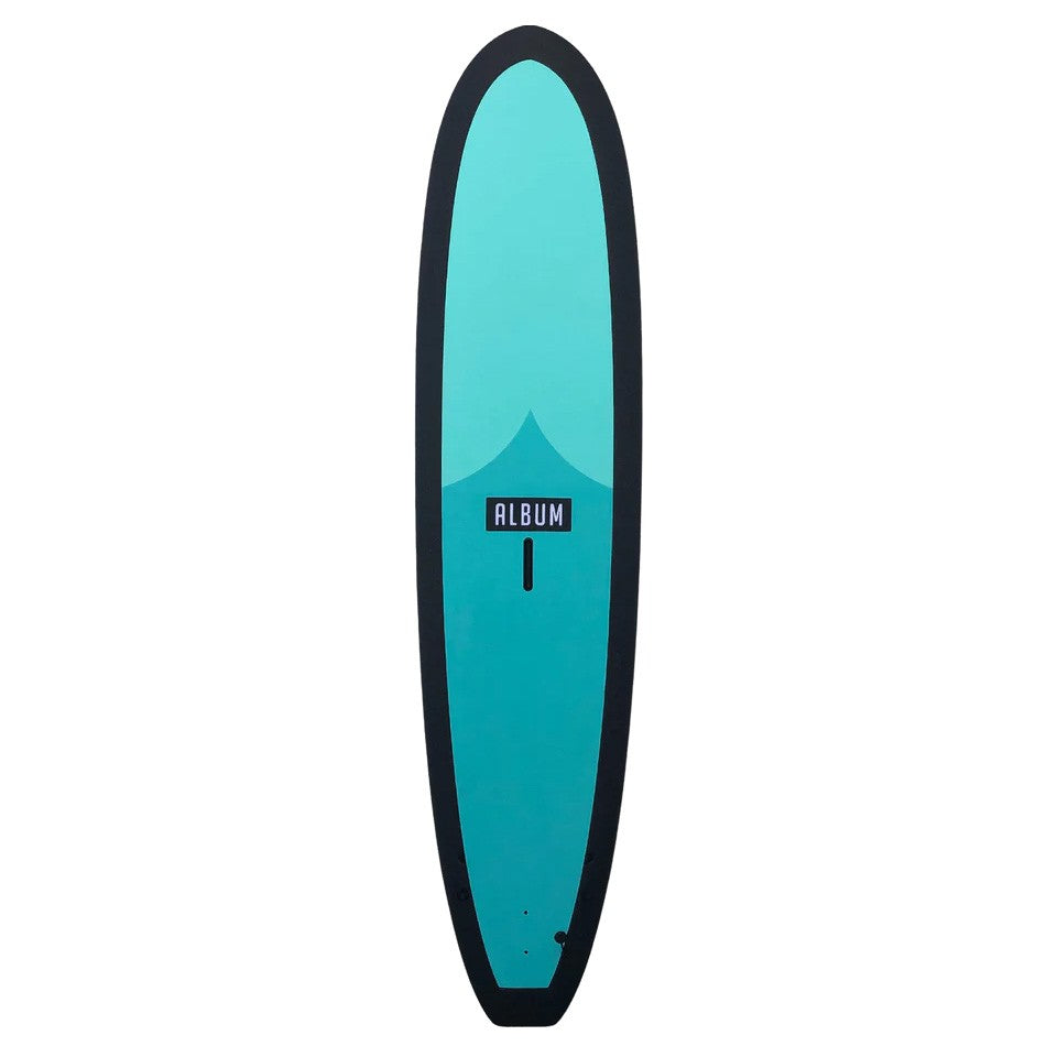 ALBUM Surfboards - Kookalog 7'11 Soft Top - Sea Foam