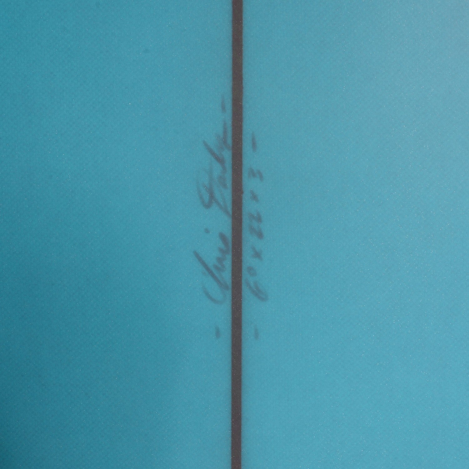 GORDON & SMITH - Drone II - 6'0 (PU) - Esmeralda