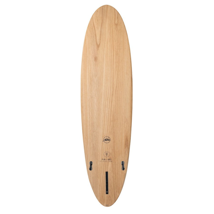 ALOHA Surfboards - Fun Division 7'0 Ecoskin - FCS2