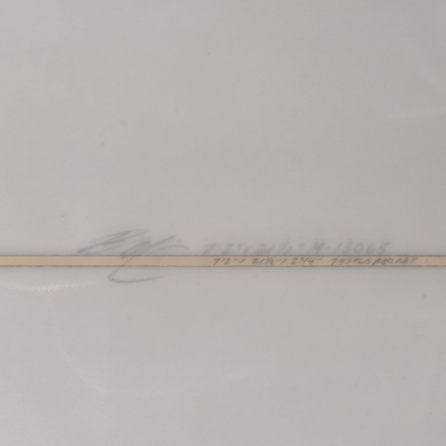 MITSVEN - Magic 7'2 (PU) - Light Grey