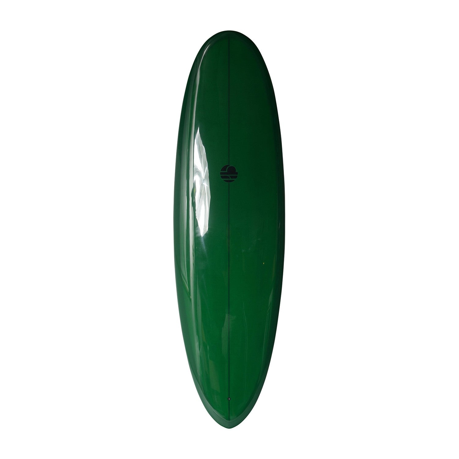 MITSVEN - Evolution Egg 6'4 (PU) - Green
