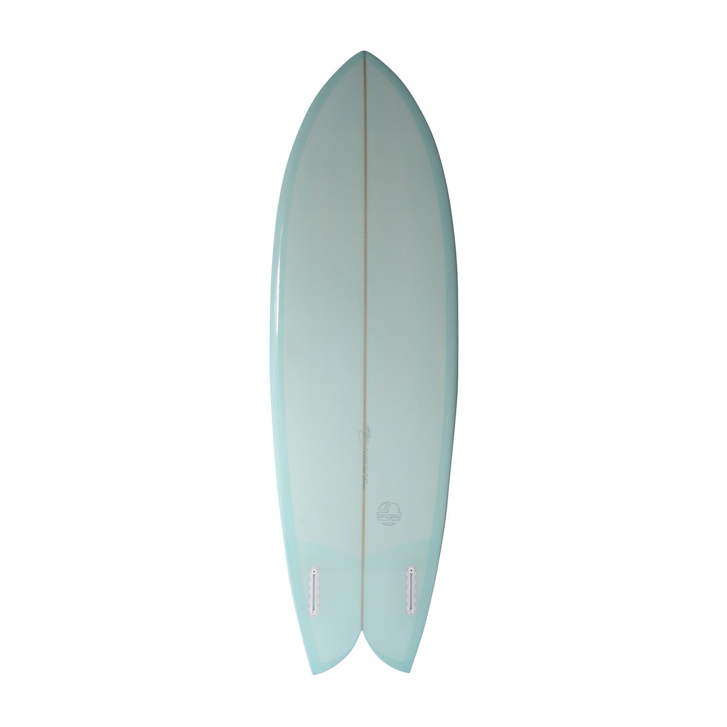 MITSVEN - Fish 6'0 (PU) - Light Blue