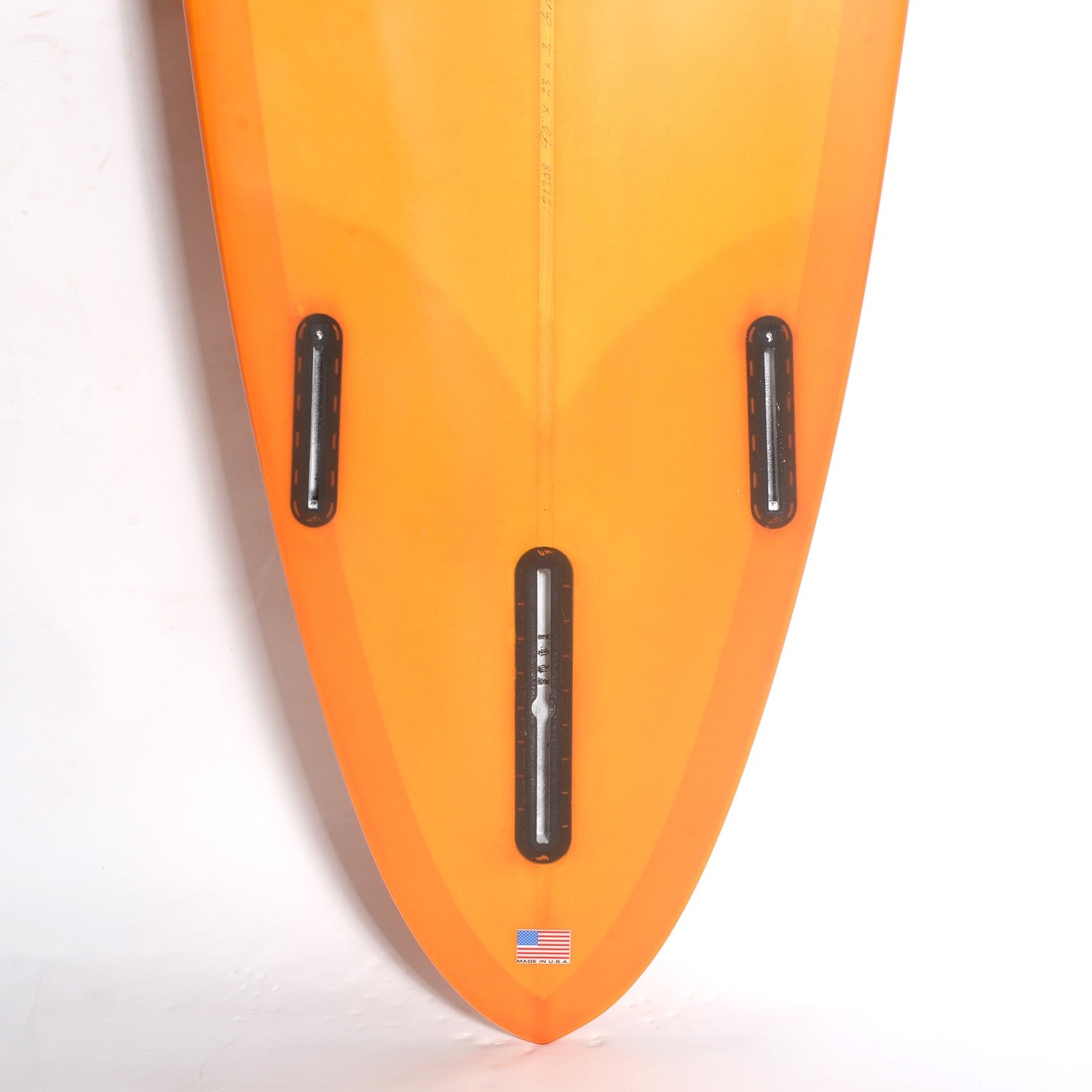 STEWART Surfboards - Redline 9'0 (PU) - Burnt Orange Tint