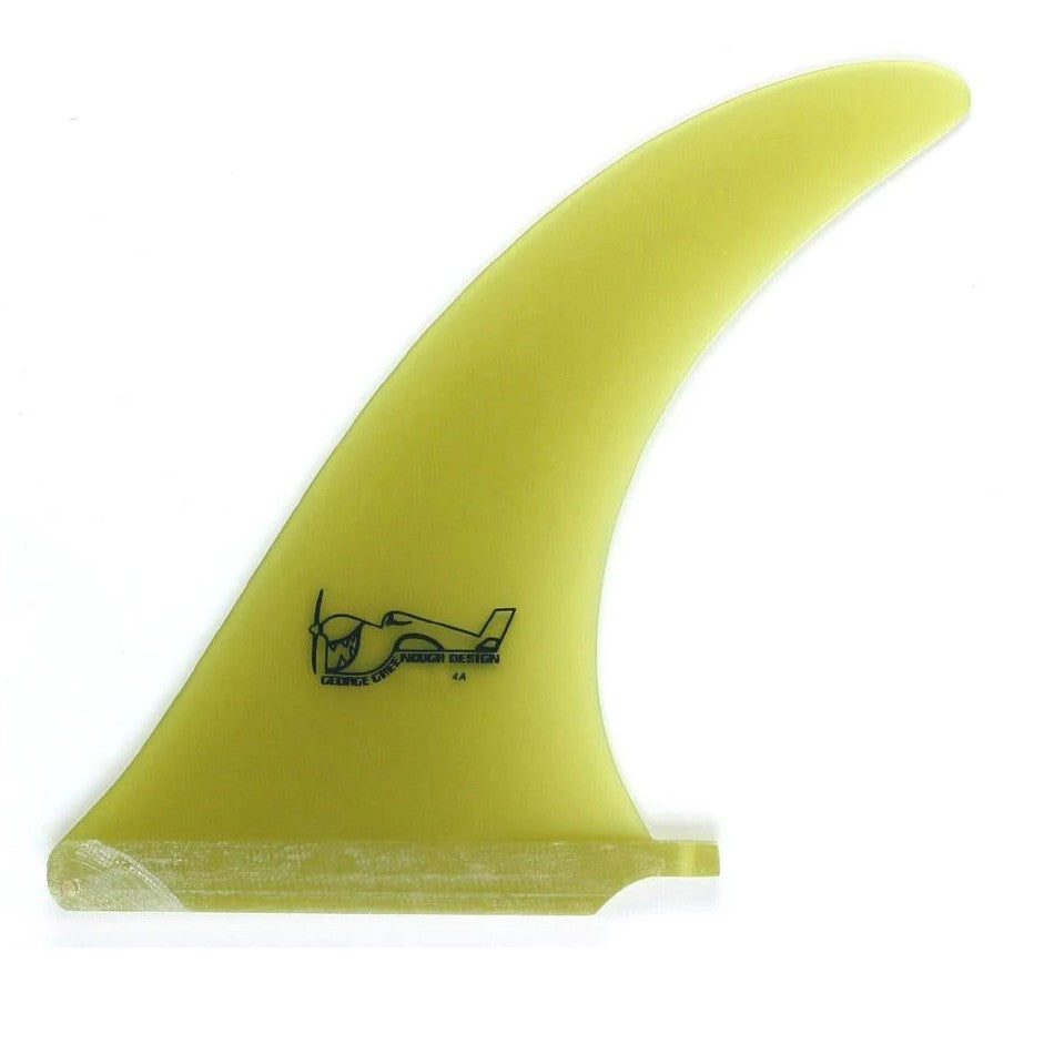 TRUE AMES Greenough 4A 10.0 - Yellow