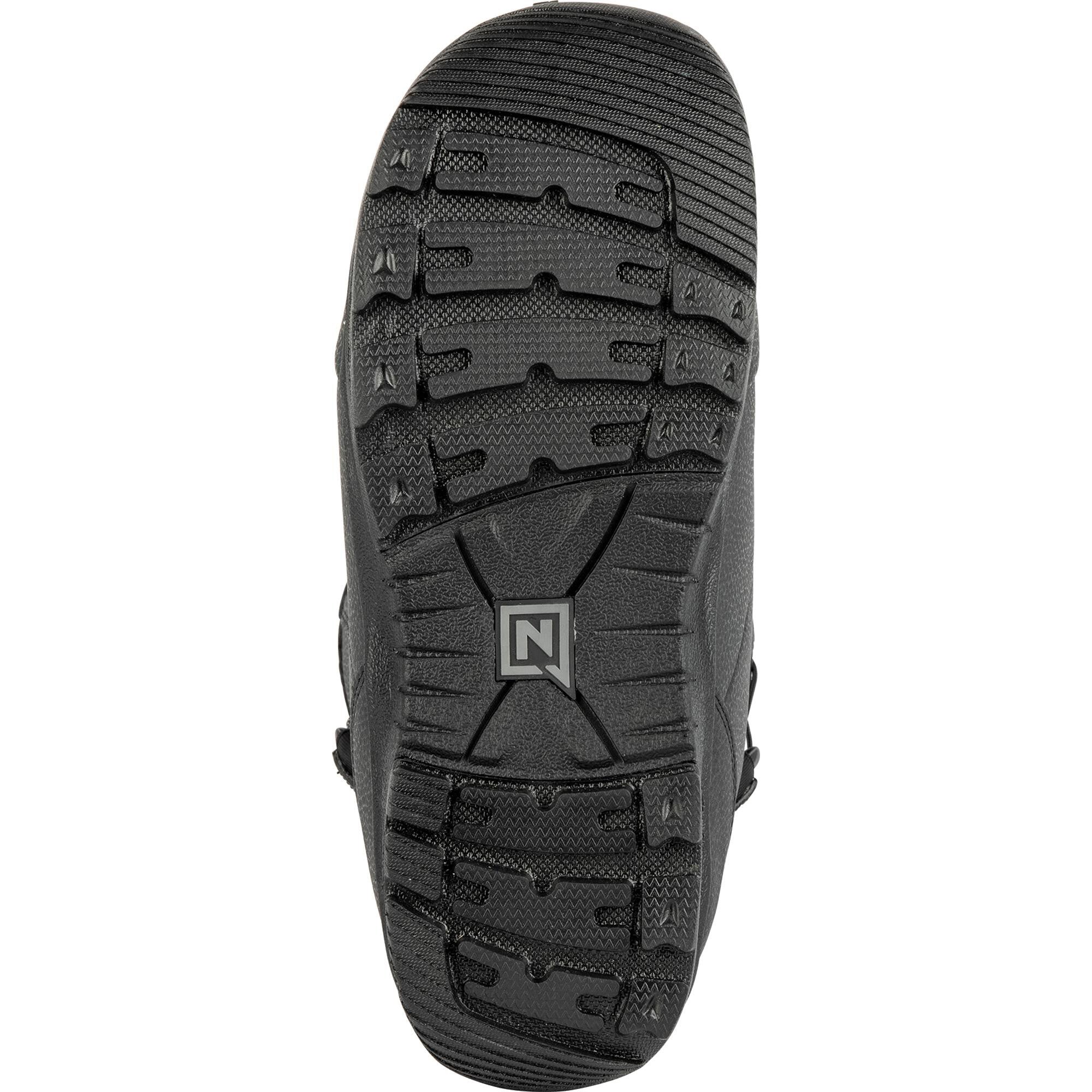 Tablas de snowboard NITRO - Botas Venture TLS - Negro