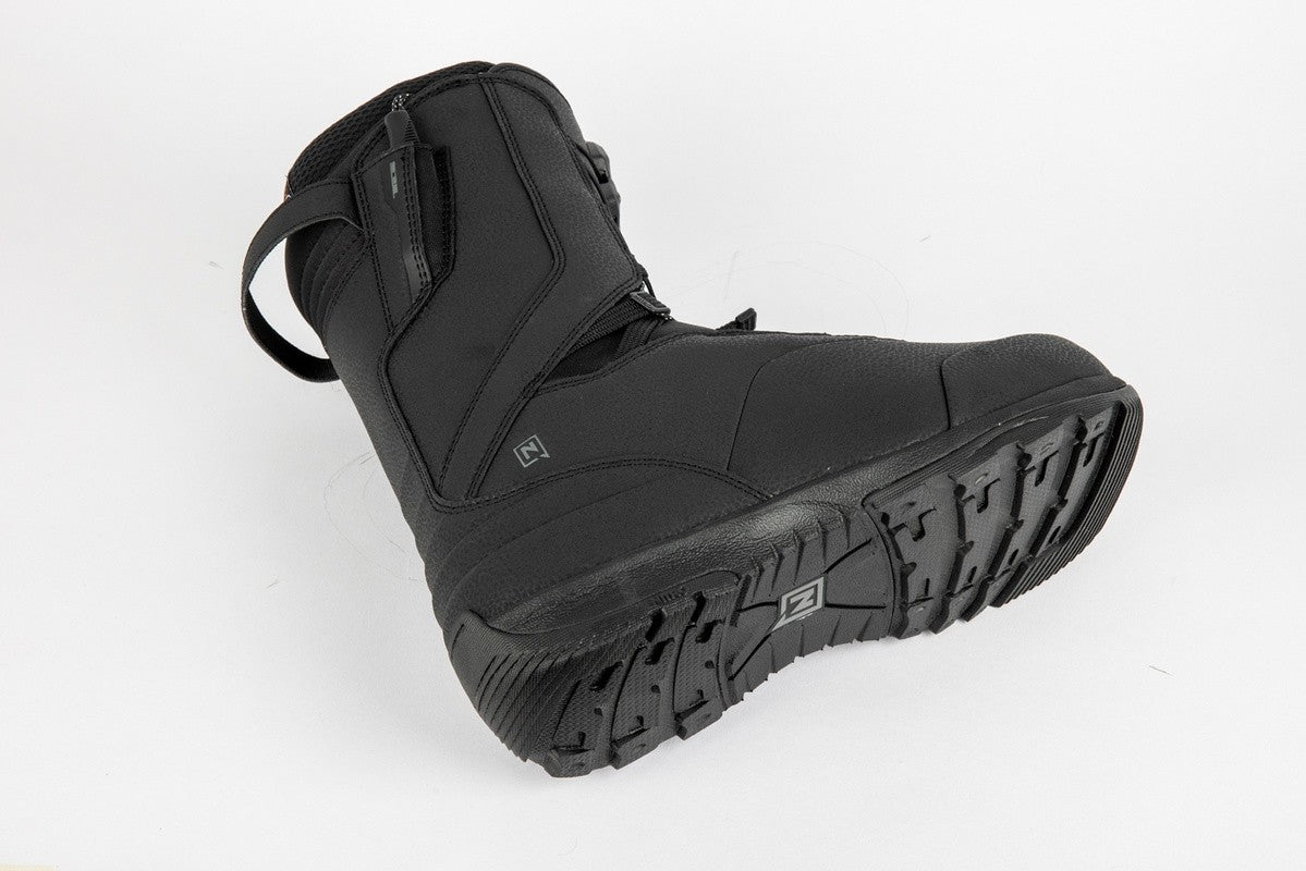 Tablas de snowboard NITRO - Botas Venture TLS - Negro