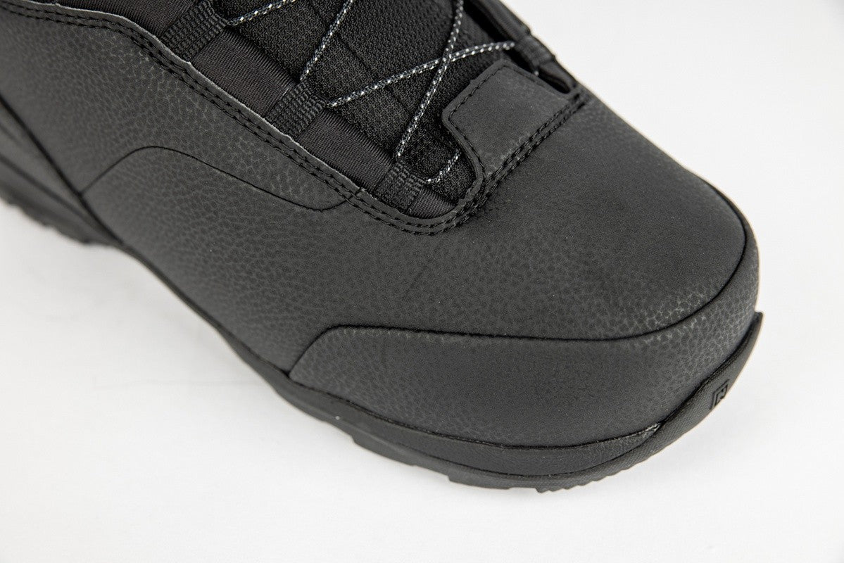 Tablas de snowboard NITRO - Botas Venture TLS - Negro