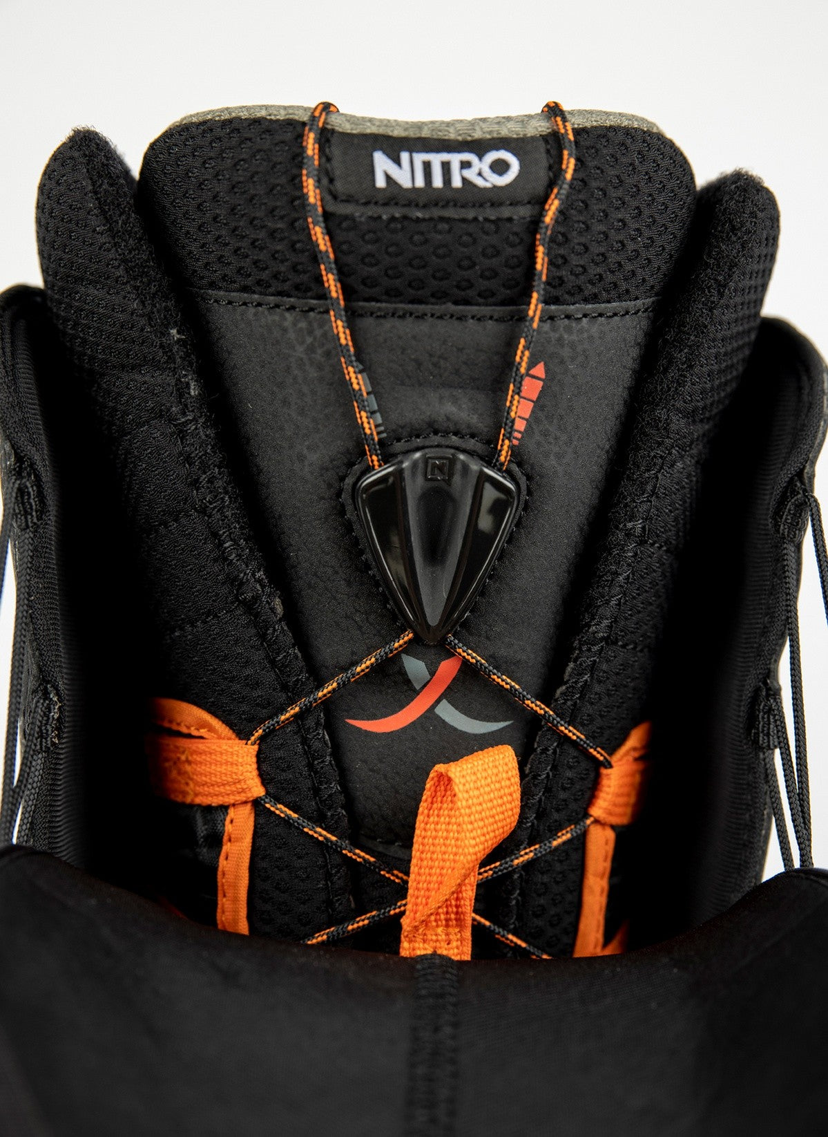Tablas de snowboard NITRO - Botas Venture TLS - Negro