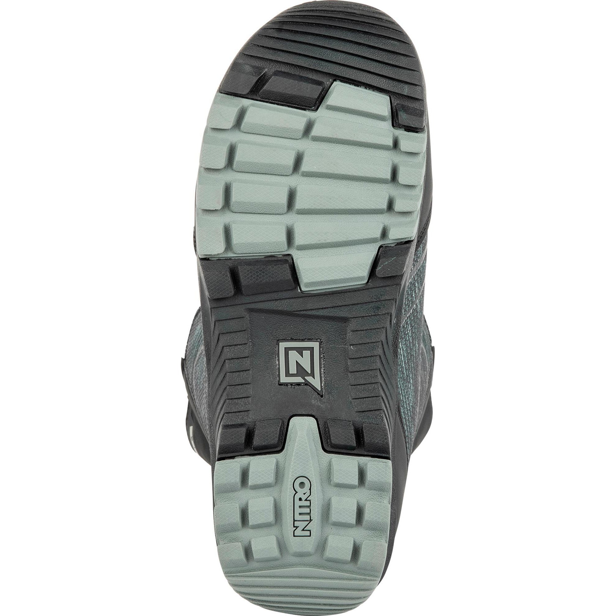 NITRO Snowboards - Sentinel TLS Boots 2023 - Black