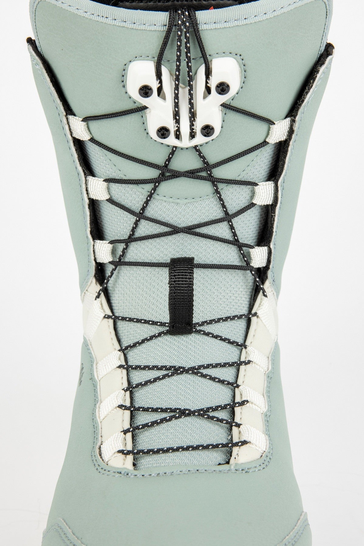 Tablas de snowboard NITRO - Botas Scala TLS para mujer 2023 - Blanco hielo