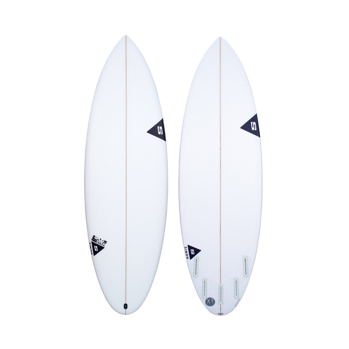 SIMON ANDERSON Surfboards - Spudster 5'10 XF (epoxy) - Futures