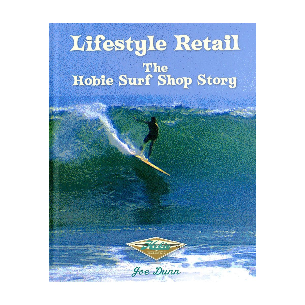 HOBIE - Surf Shop Story Book