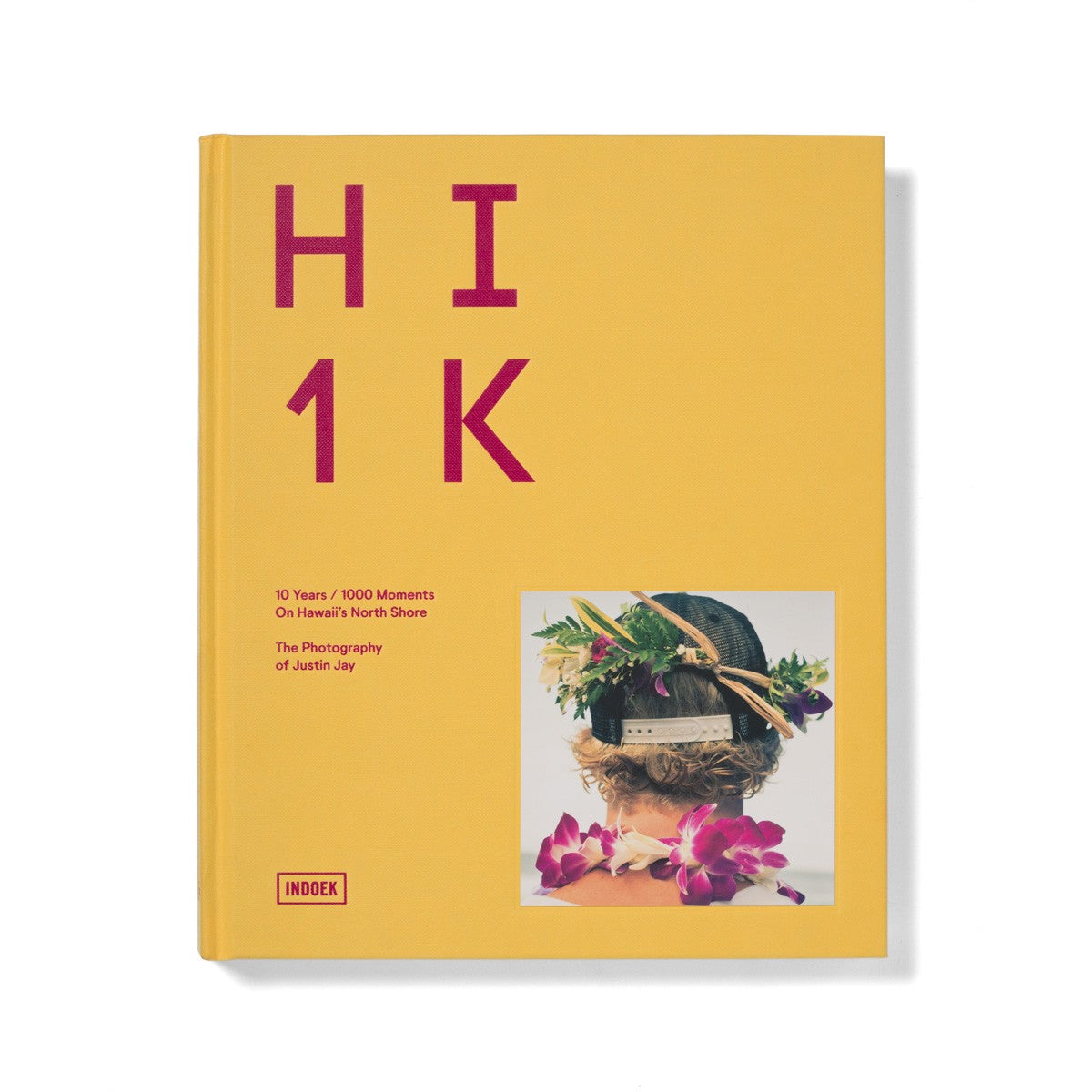 HI 1K: 10 YEARS - By Justin Jay