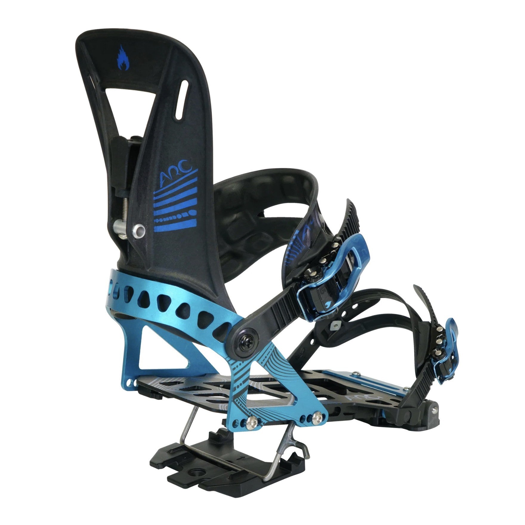 Spark - Arc ST Split Bindings 2023 - Blue