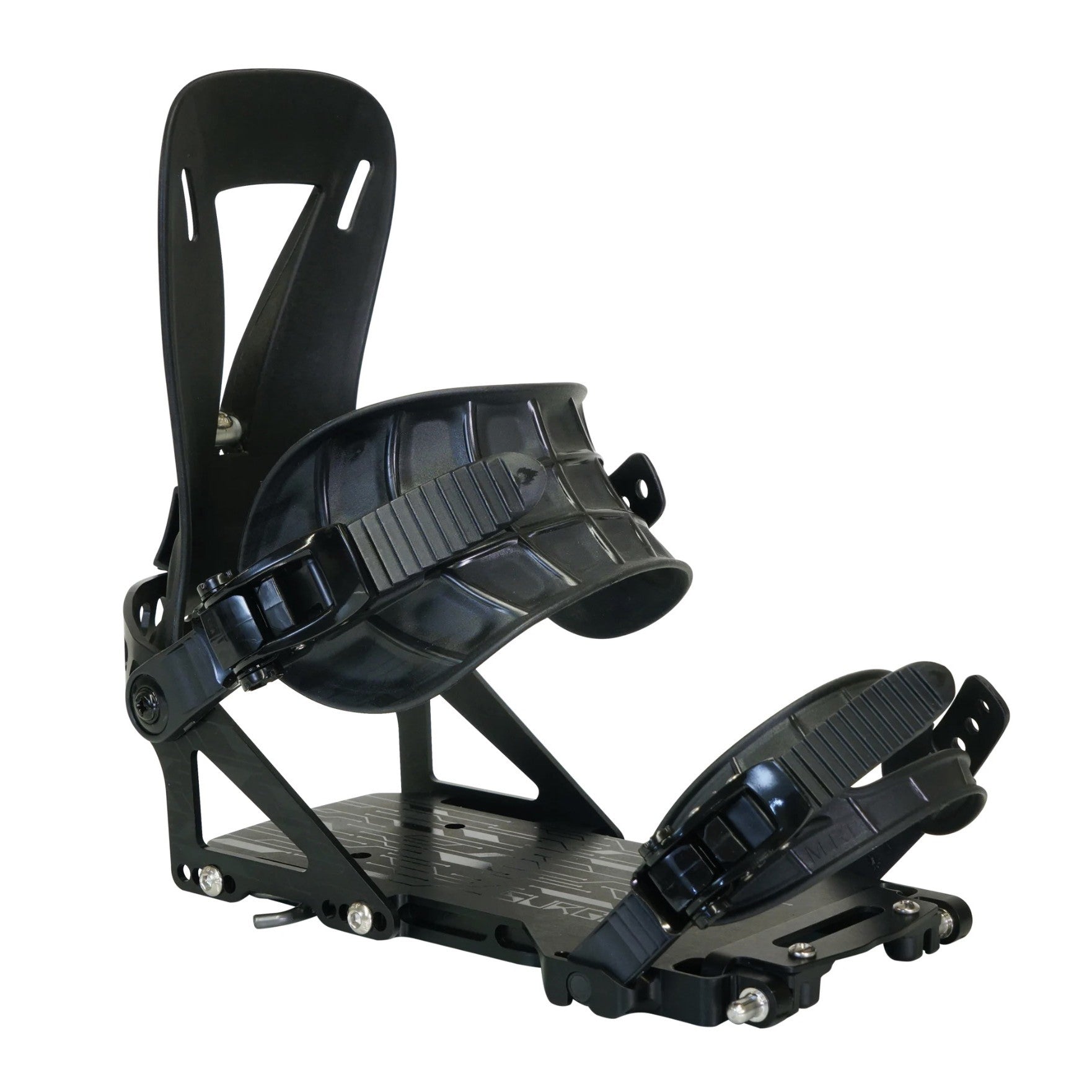 Spark - Surge ST Split Bindings 2023 - Black