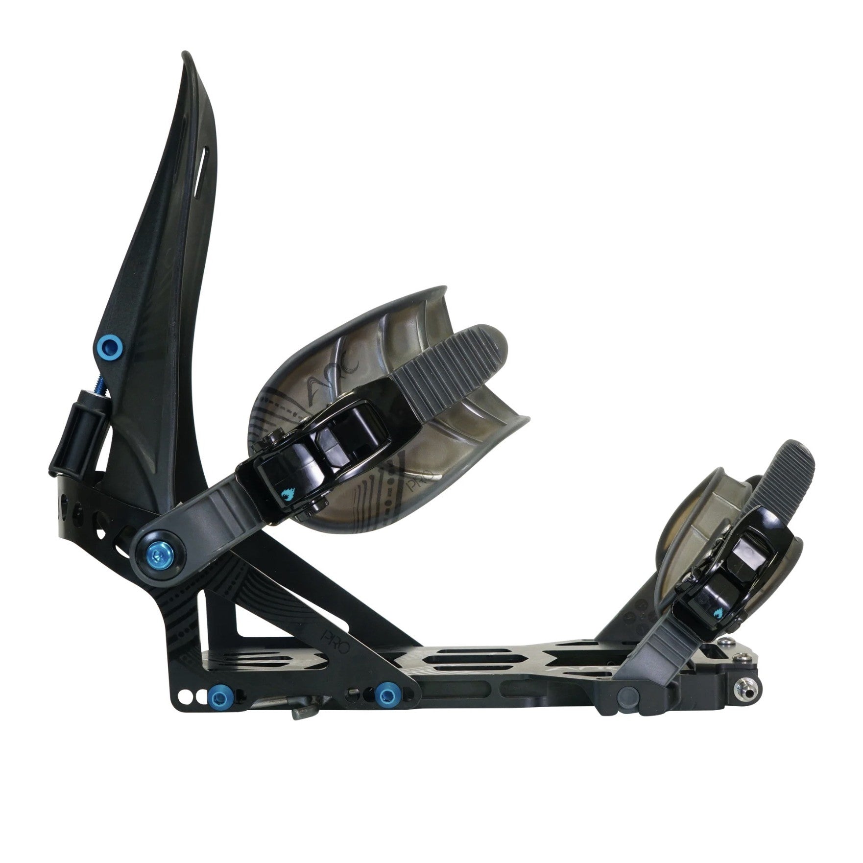 Spark - Arc ST PRO Split Bindings 2023 - Black