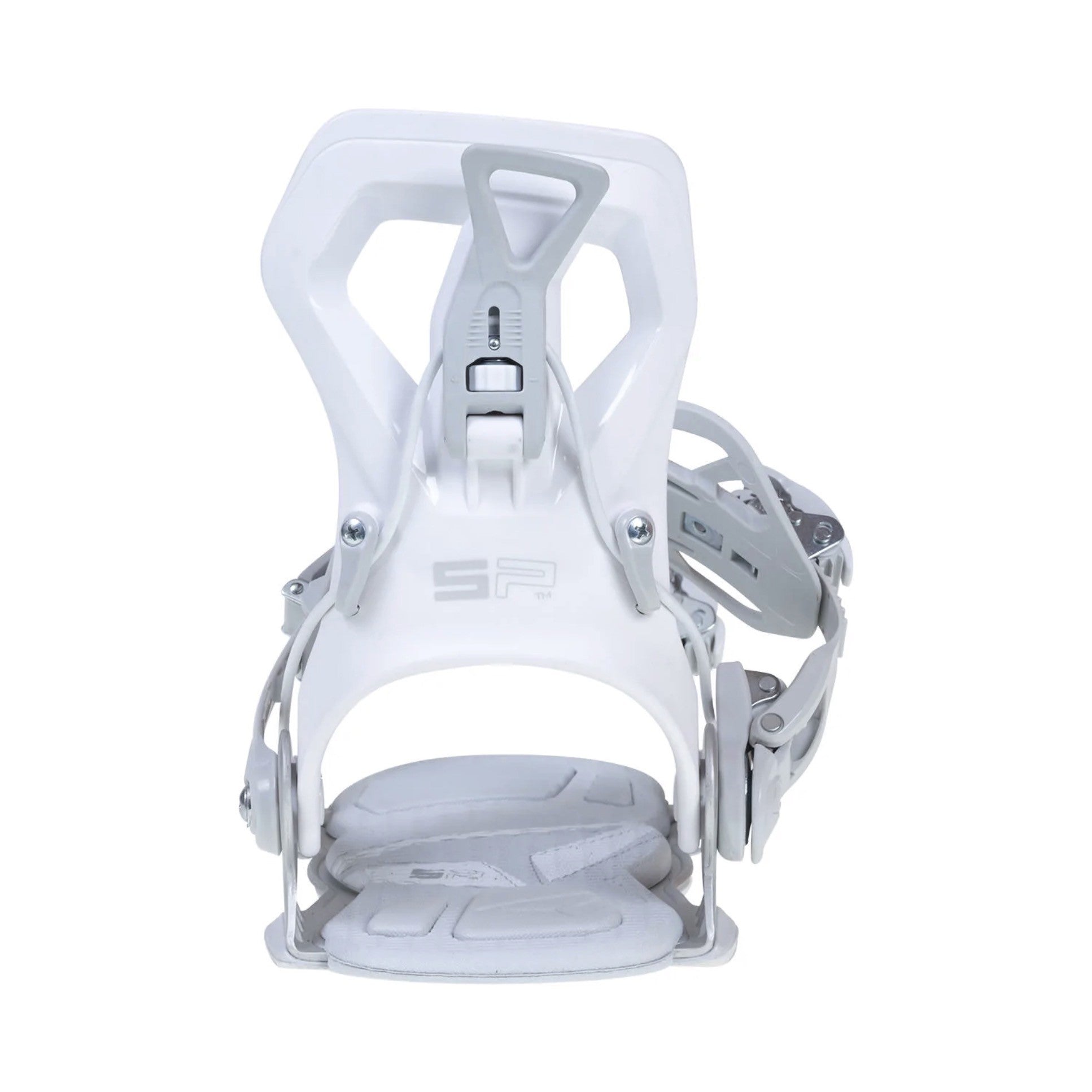 SP BINDINGS - Fixations Snowboard - Core 2024 (Multi entry) - White