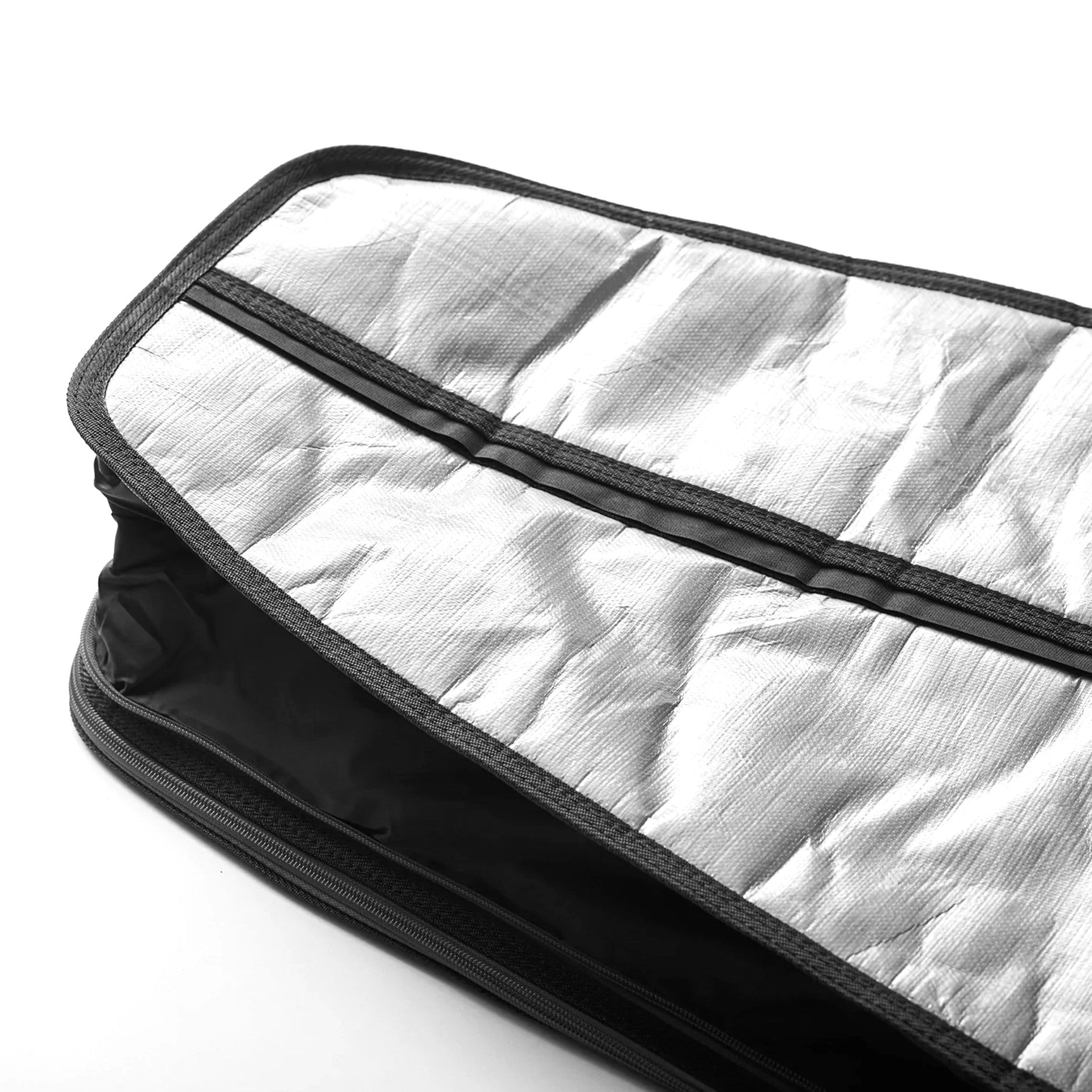 BALIN - Travel cover 1 board - UTE - Longboard 5mm - Gray