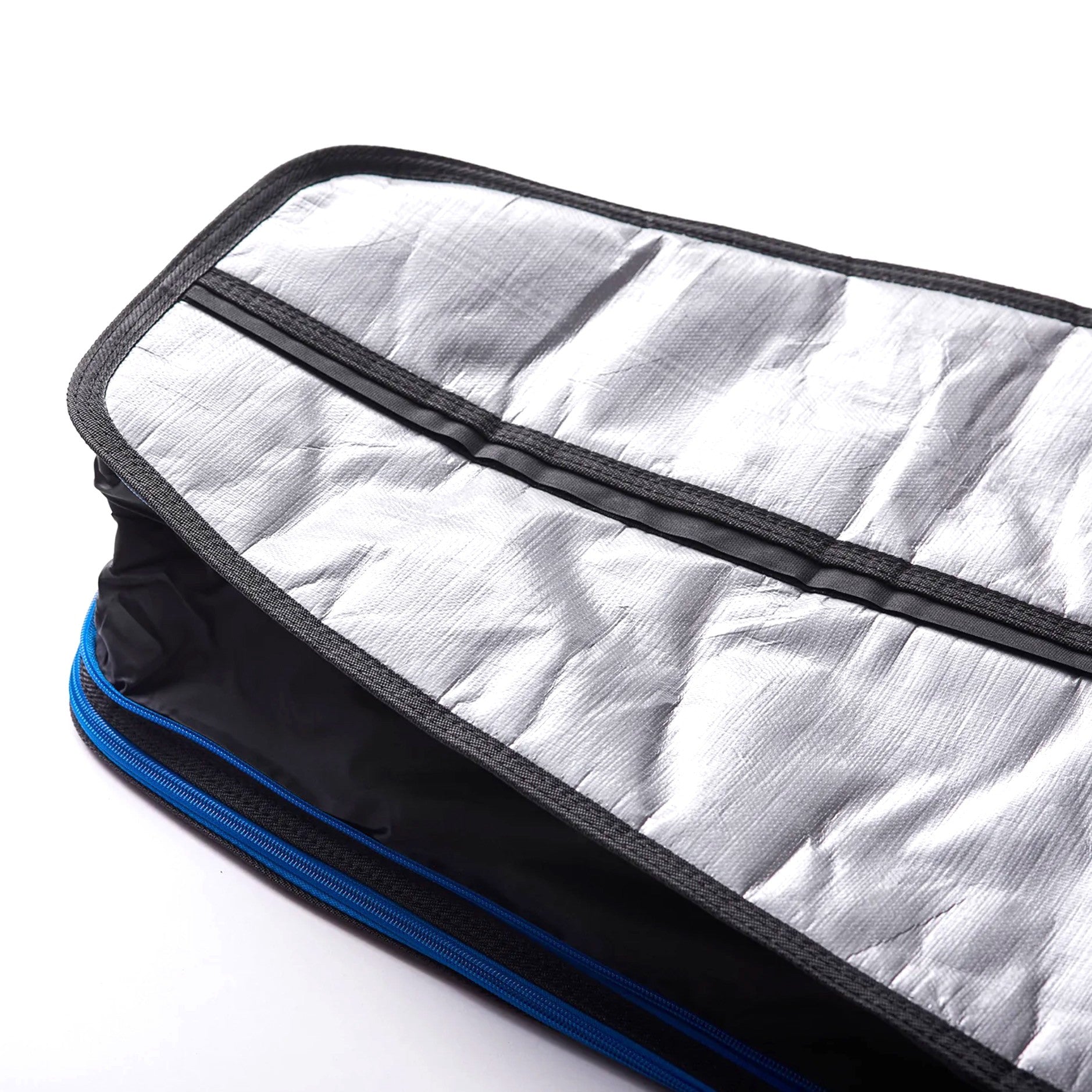 BALIN - Housse Voyage 1 planche - UTE - Longboard 5mm - Blue