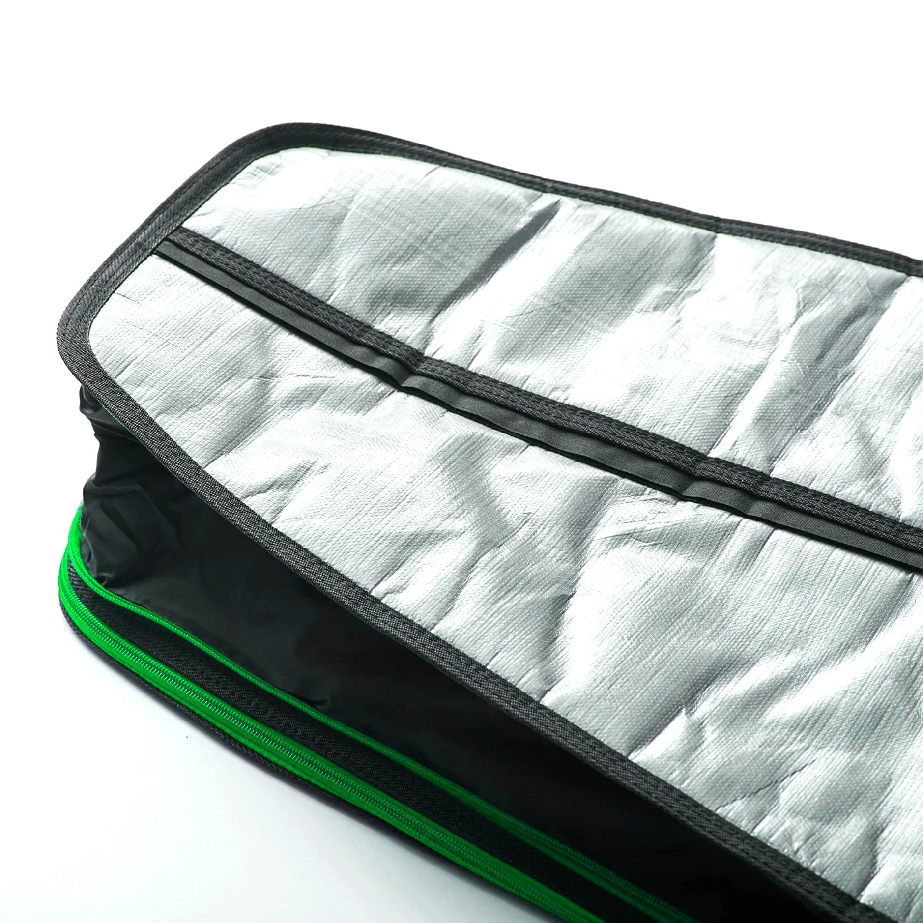 BALIN - Housse Voyage 1 planche - UTE - Longboard 5mm - Green