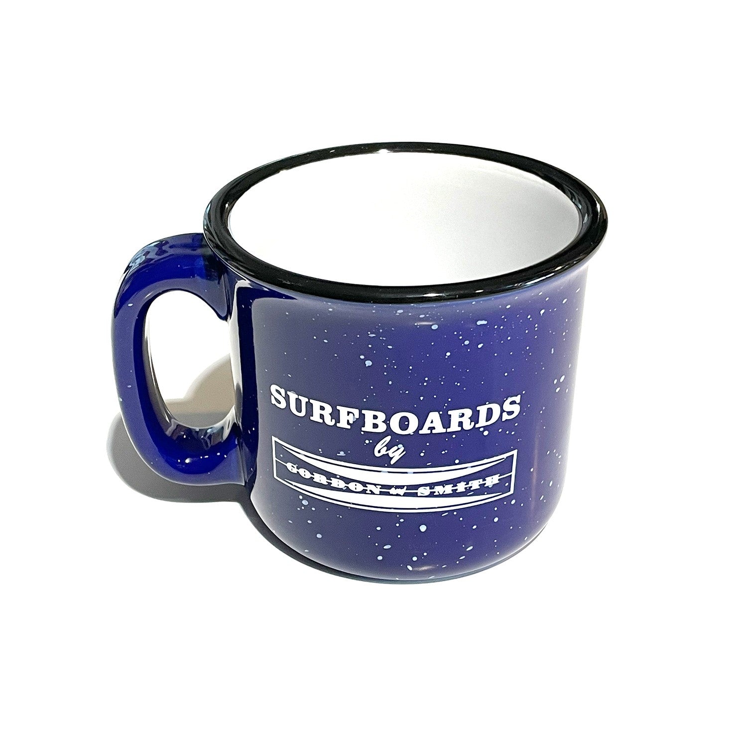 GORDON & SMITH - Camp Mug - Blue