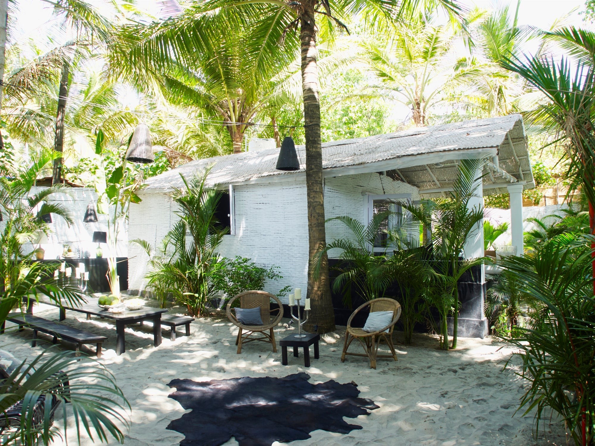 Life's a beach, Homes, Retreats, And Respite By The Sea