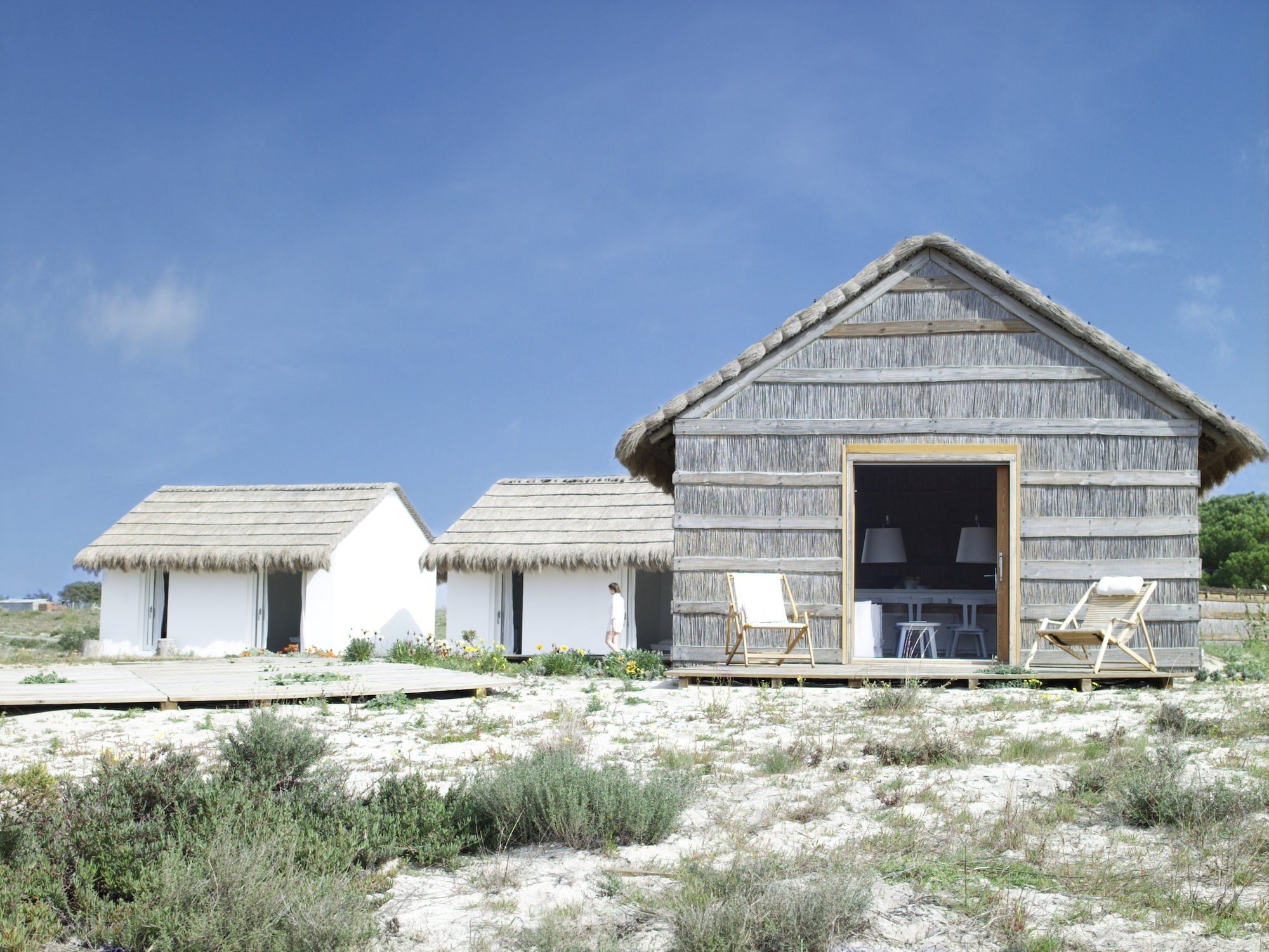 Life's a beach, Homes, Retreats, And Respite By The Sea