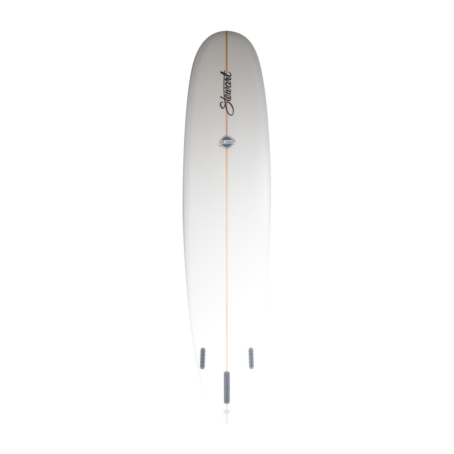 STEWART Surfboards - Redline 9'0 (PU) - Clear