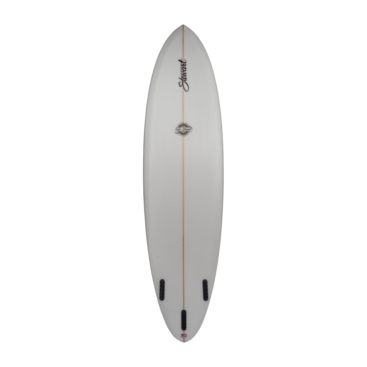 STEWART Surfboards - Funboard Comp 7'2 (PU)