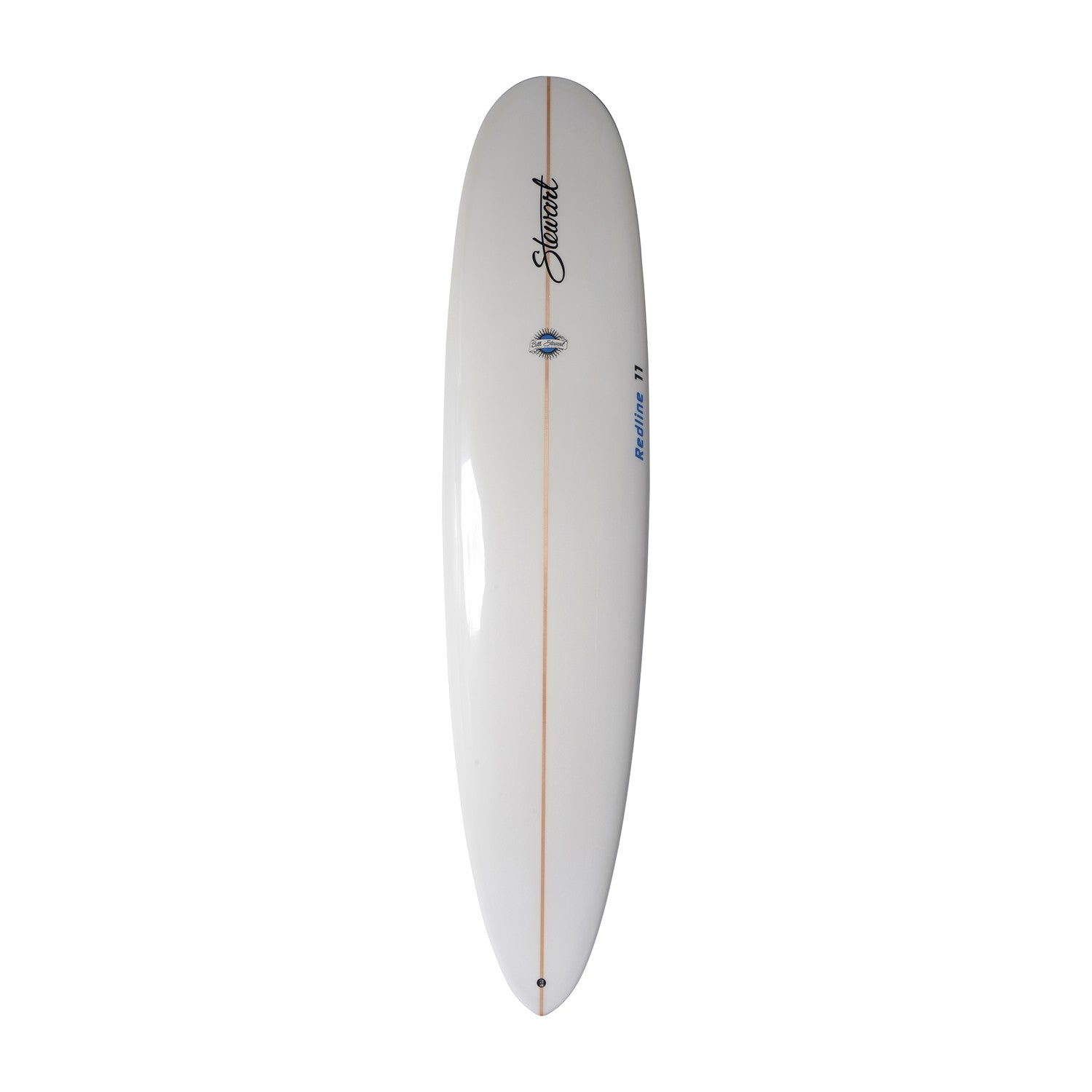 STEWART Surfboards - Redline 9'0 (PU) - Clear