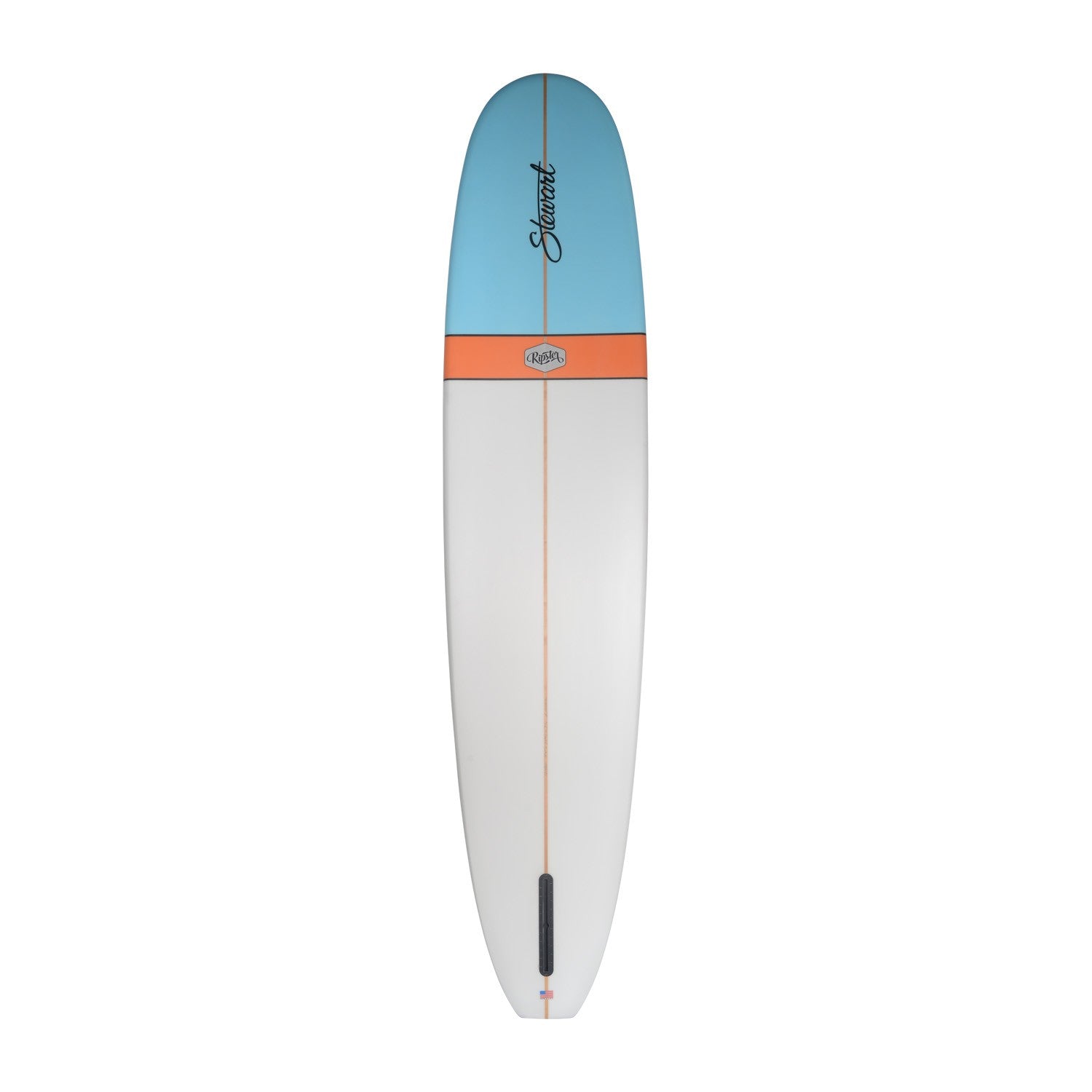 STEWART Ripster 9'4 (PU) - Orange Stripe