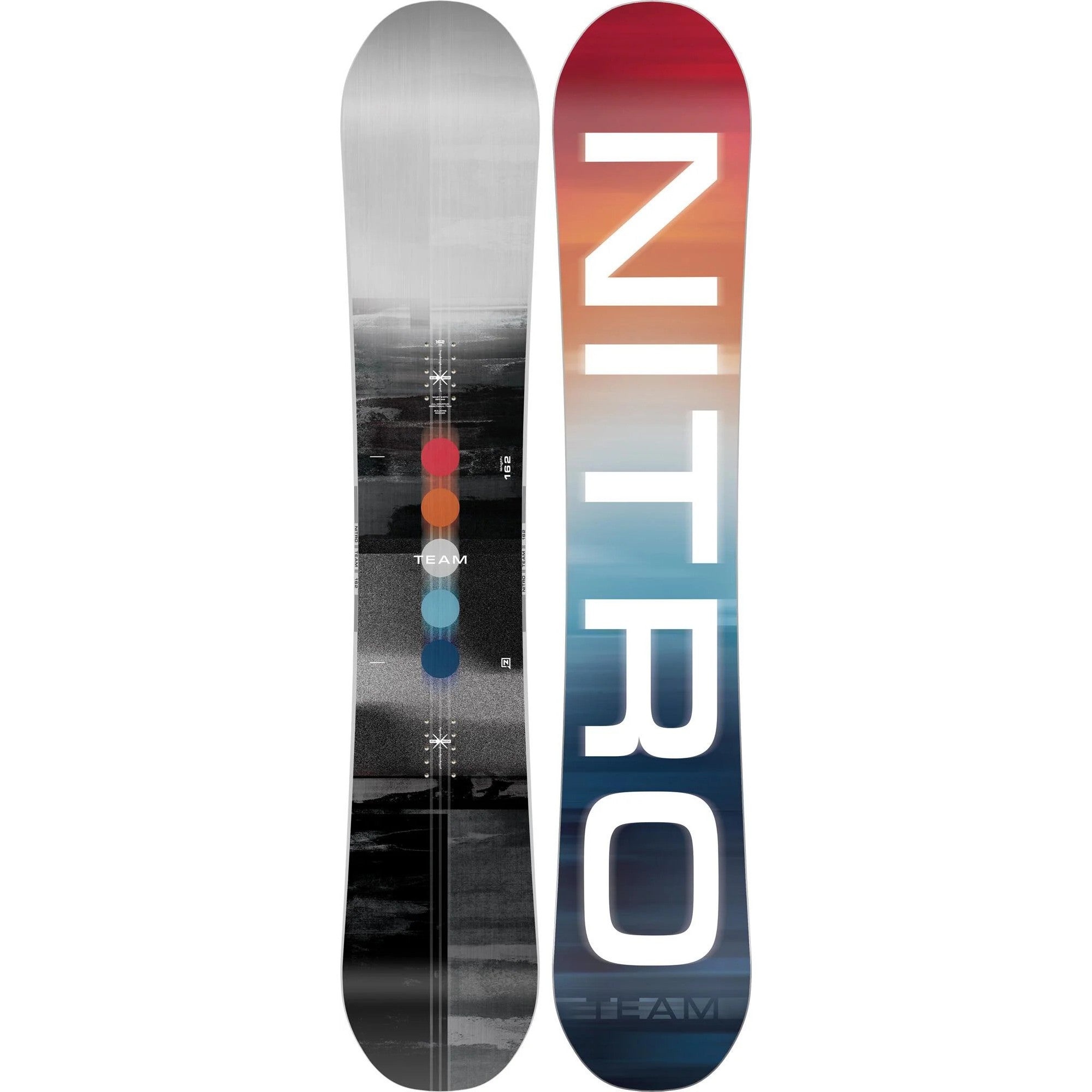 NITRO Snowboards - TEAM 159 Wide (2023)