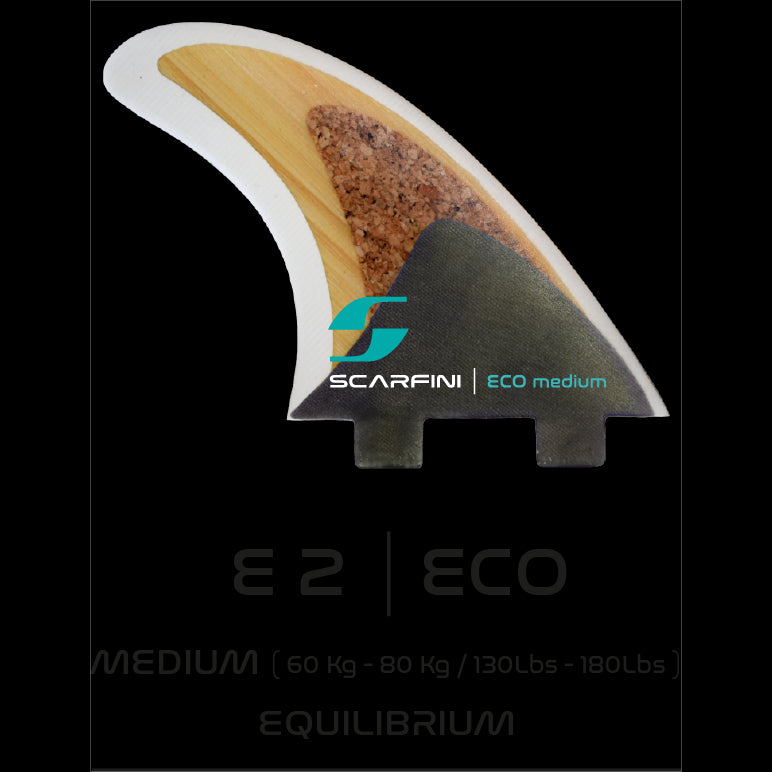 SCARFINI - EQUILIBRIUM ECO Thruster - Taille M (FCS)