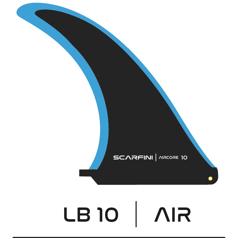 SCARFINI - Air - Longboard - 10 inch