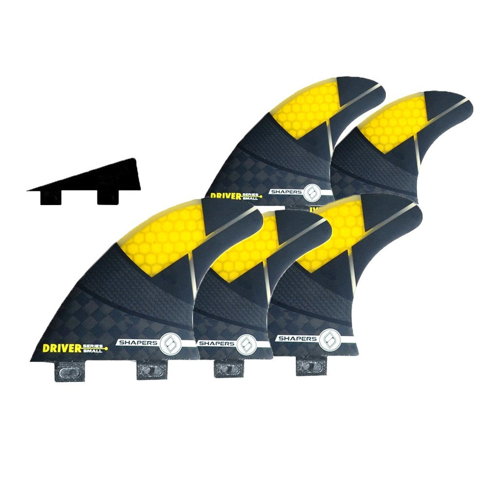 SHAPERS GLOBAL - 6 Puntas - FCS (S)