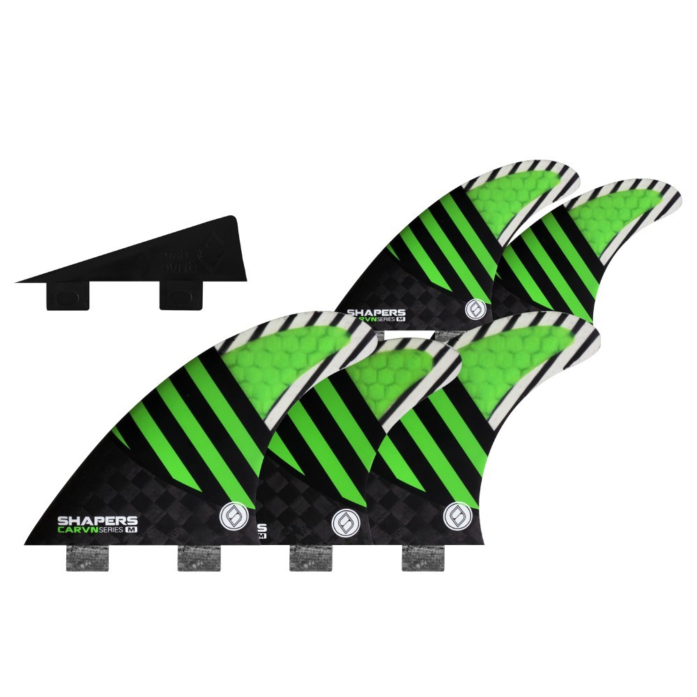 SHAPERS GLOBALES - 6 Puntas - FCS (M)