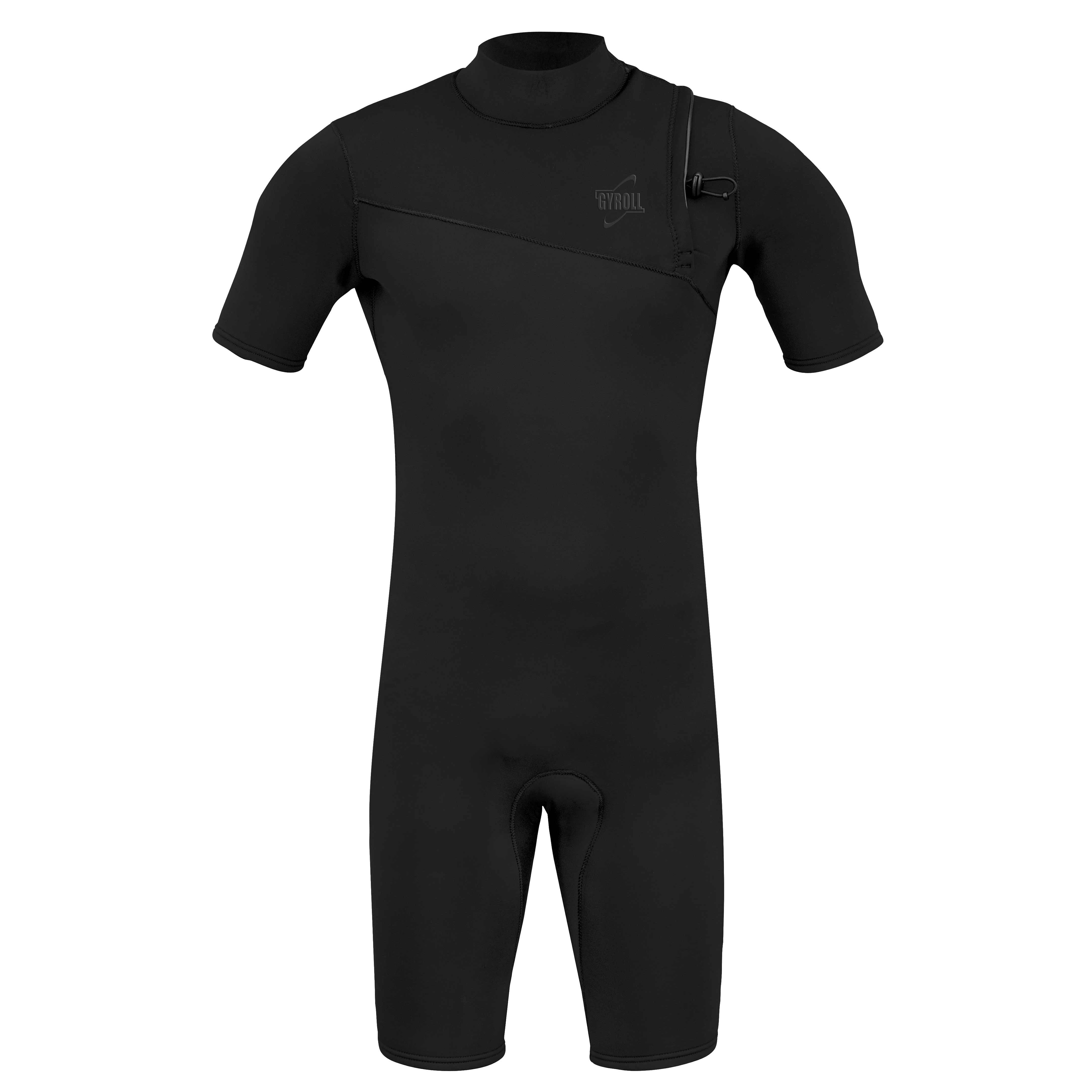 GYROLL - Traje de neopreno Primus de manga corta 2/2 mm