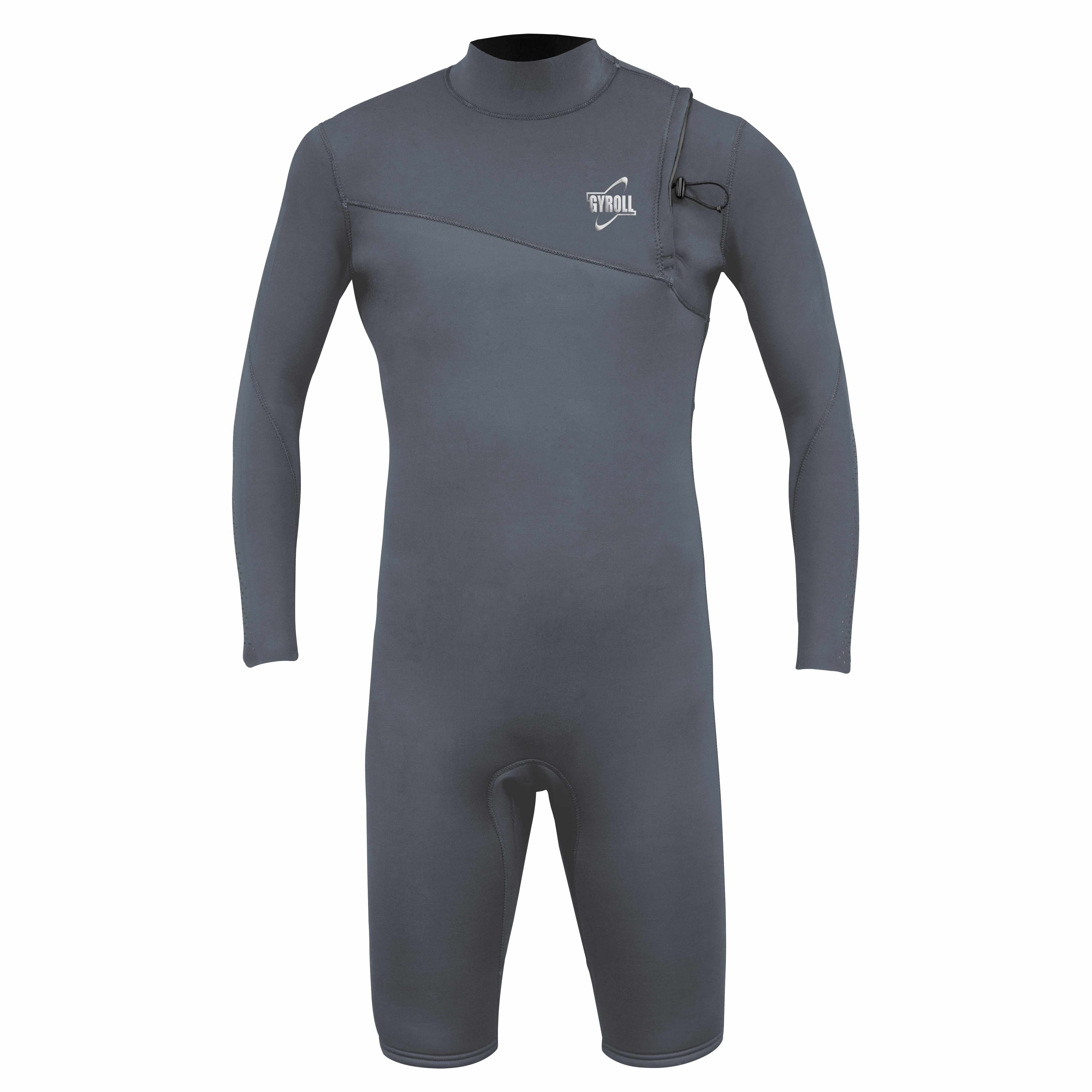 GYROLL - 2/2mm Long Sleeve Spring Suit