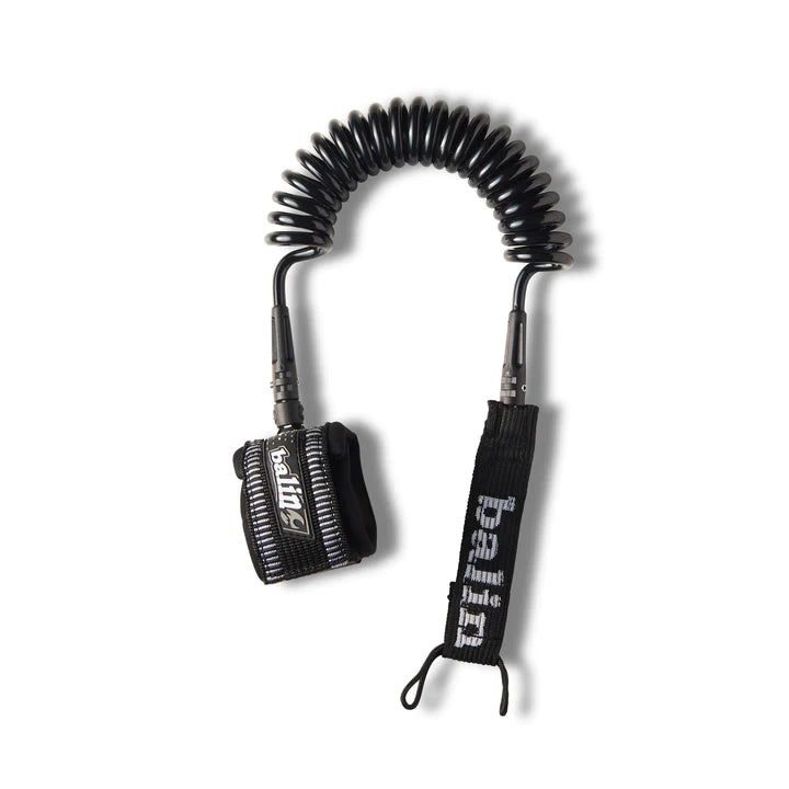 BALIN - Leash Wing Foil Ceinture - Monster Coil (8mm) - Black