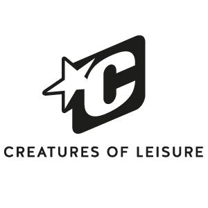 CREATURES - Pack 2x Housses Chaussette Khaki - Hybrid