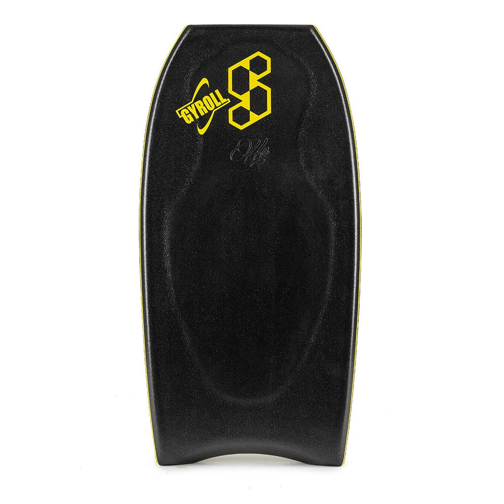 SCIENCE Bodyboard - Hugo Pinhero PP - Black / Black