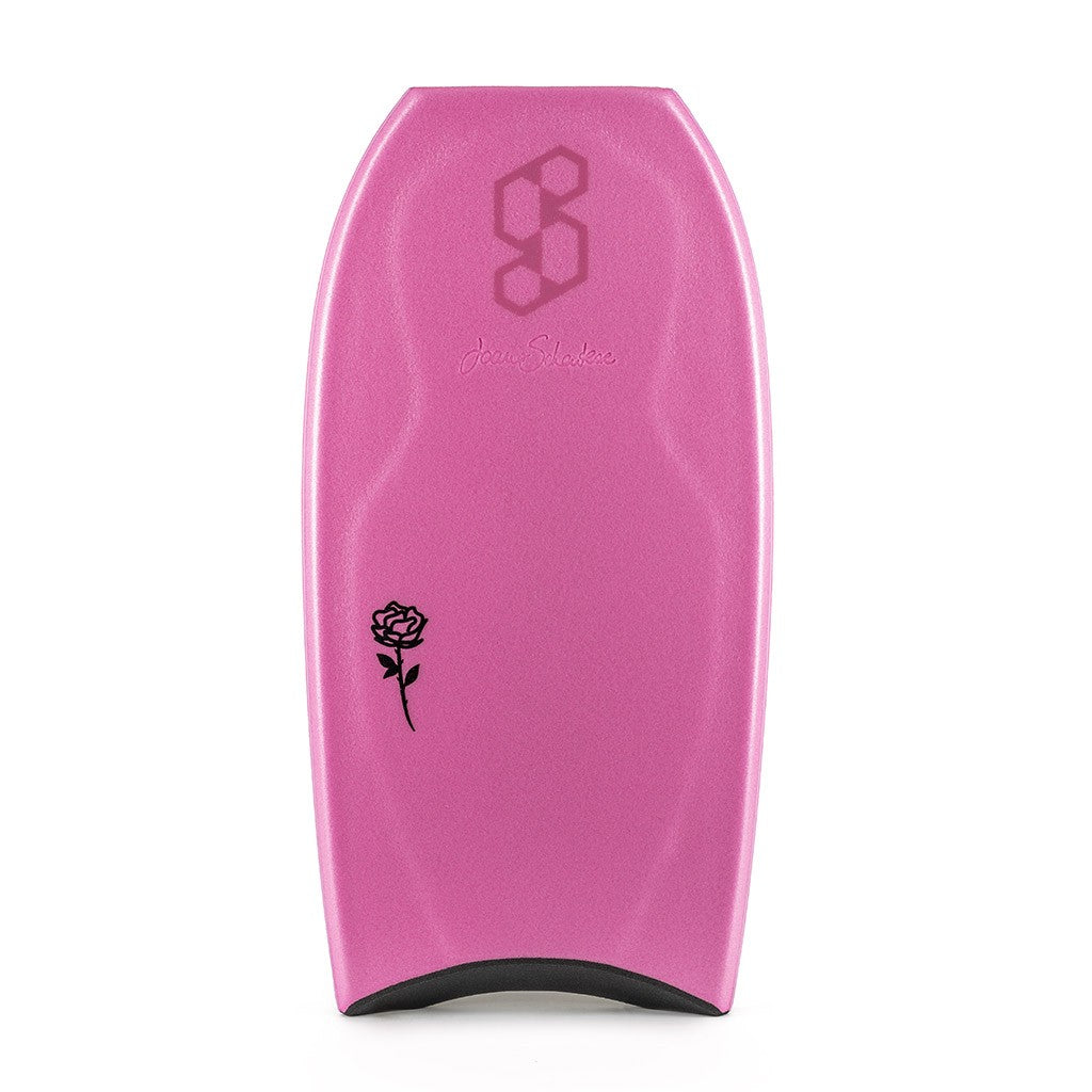 SCIENCE Bodyboard - Joana Schenker Pro LTD PP - Pink / Black