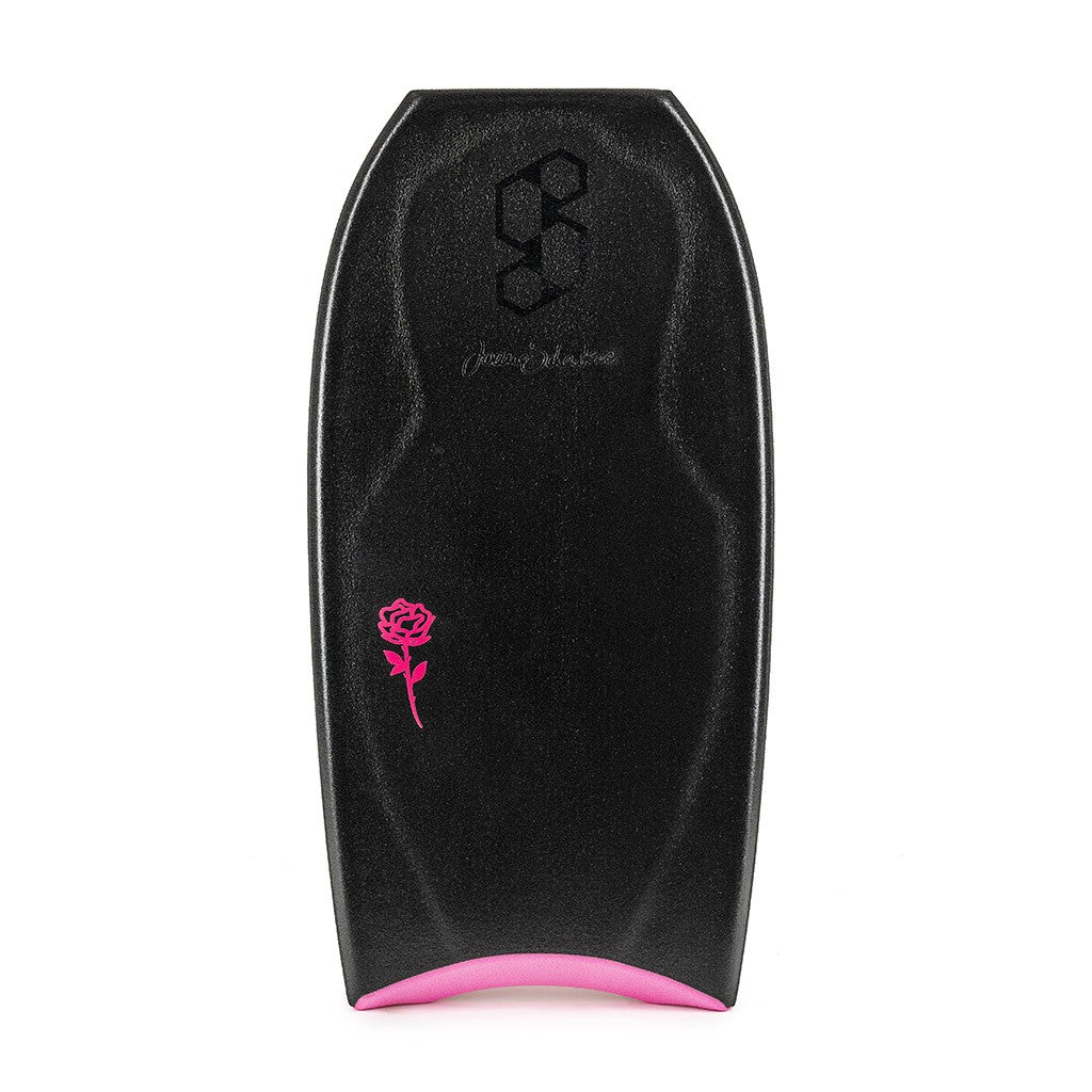 SCIENCE Bodyboard - Joana Schenker Pro LTD PP - Black / Pink