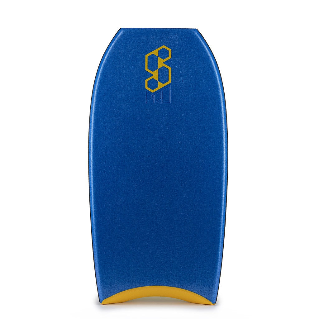 SCIENCE Bodyboard - Pro Flex PP F5 1.2 - Royal Blue / Tangerine