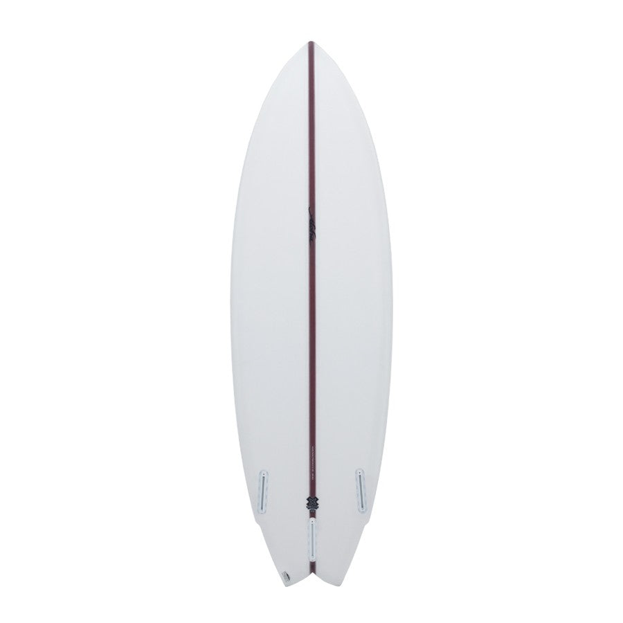 ALOHA Surfboards - Wingman 5'8 (EPS) Shadow Force -  Futures