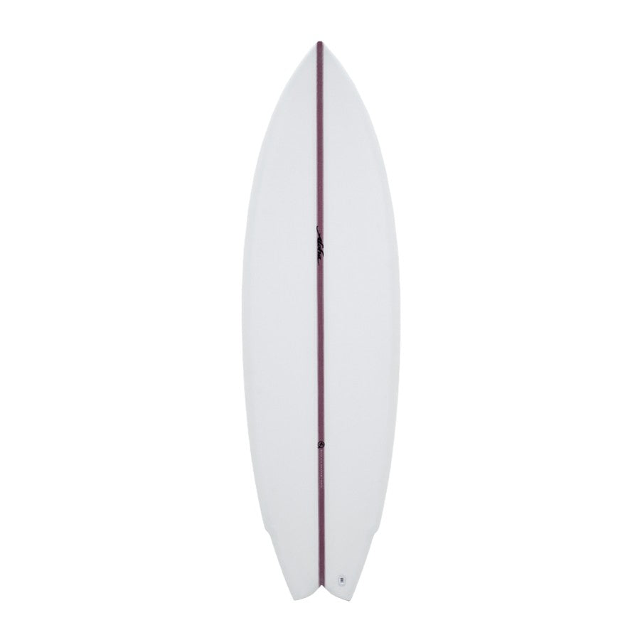 ALOHA Surfboards - Wingman 5'8 (EPS) Shadow Force -  Futures