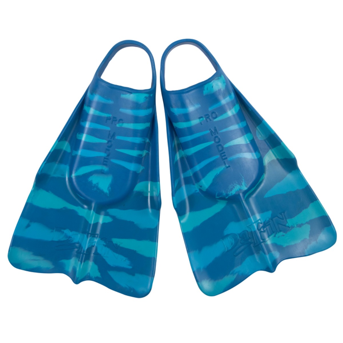 DA FIN - Aletas de bodyboard y bodysurf - Zak Noyle - Ocean Blue