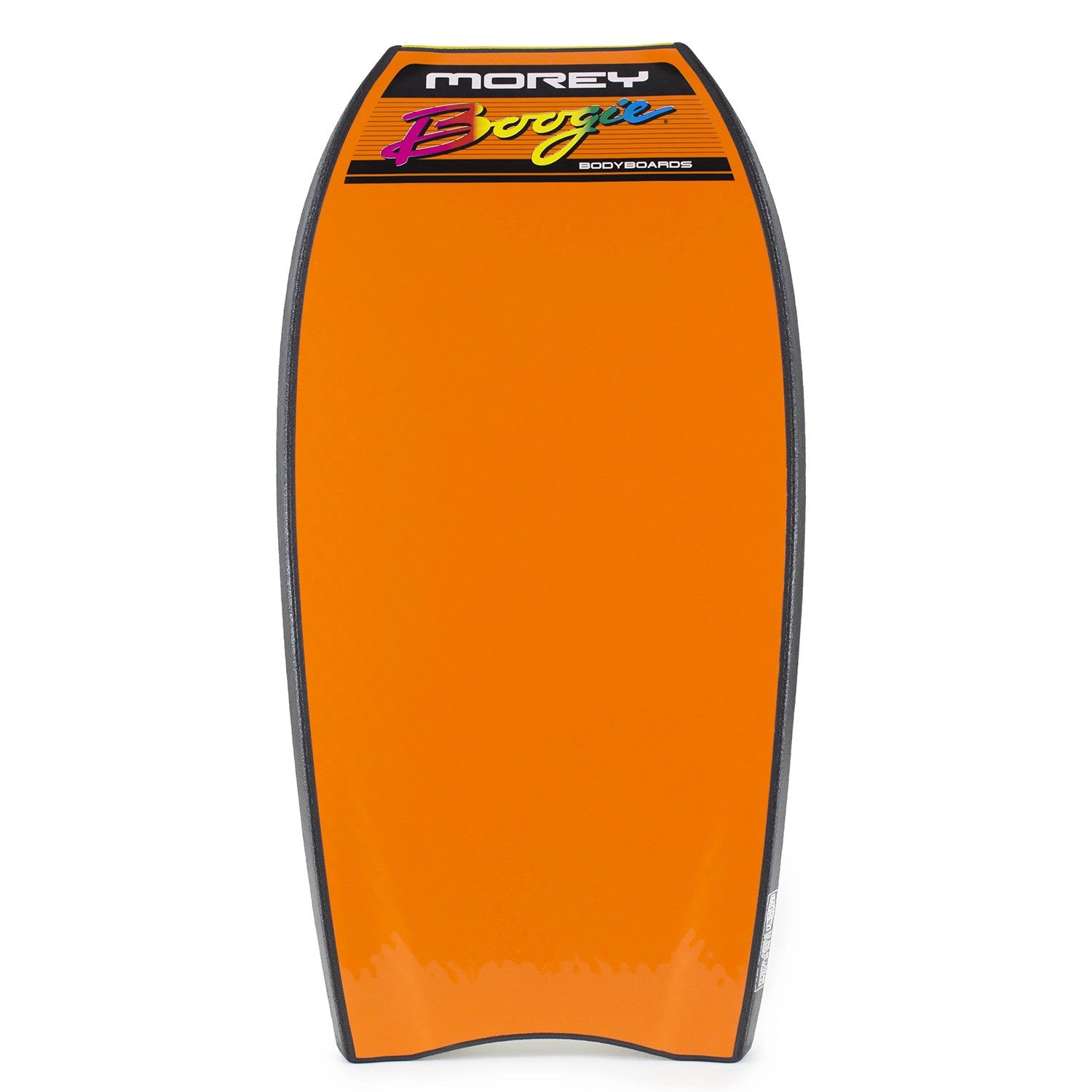 MOREY - Mach 7-X - PP 41.5 - Yellow / Orange