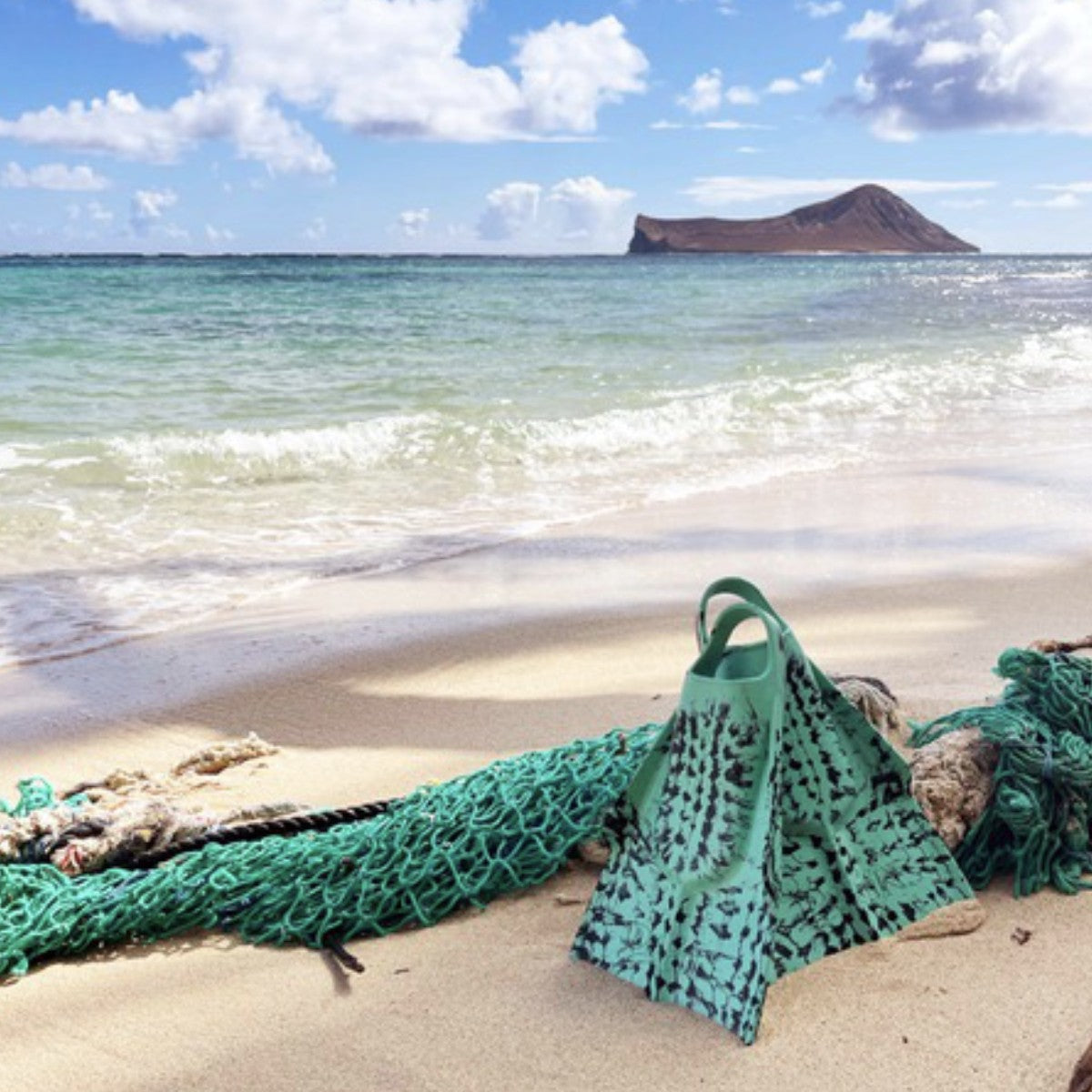 DA FIN x VISSLA 7.0 - Palmes bodyboard et bodysurf